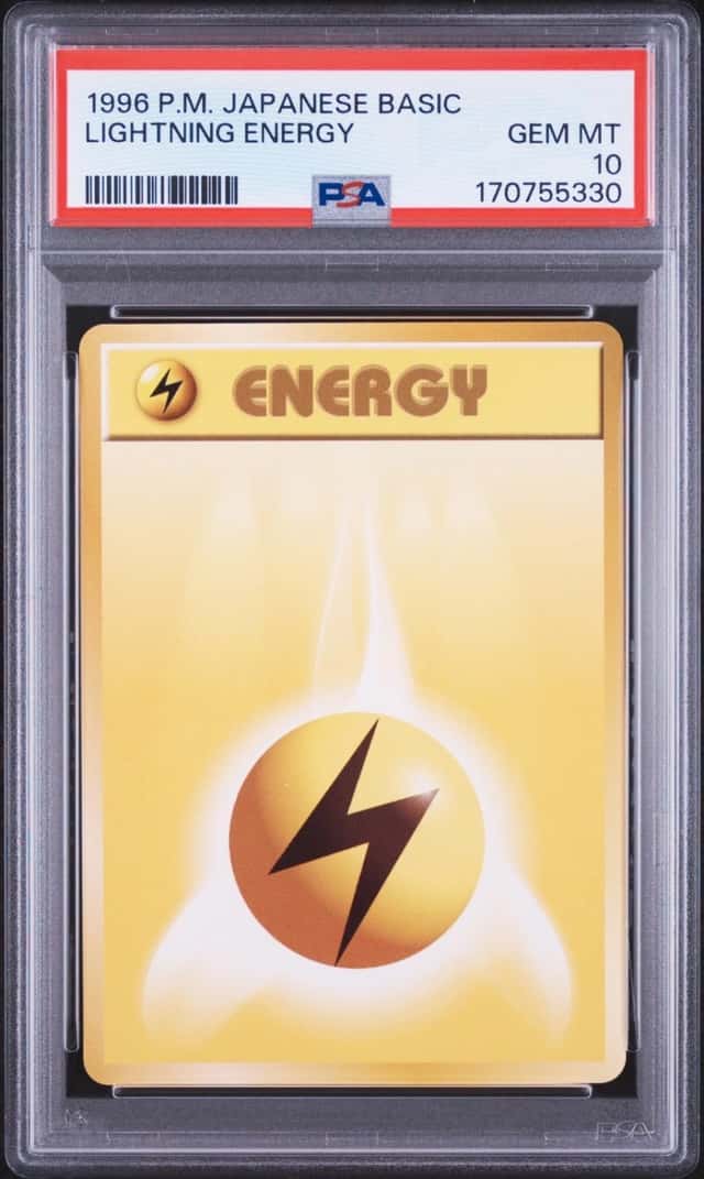 Lightning Energy
