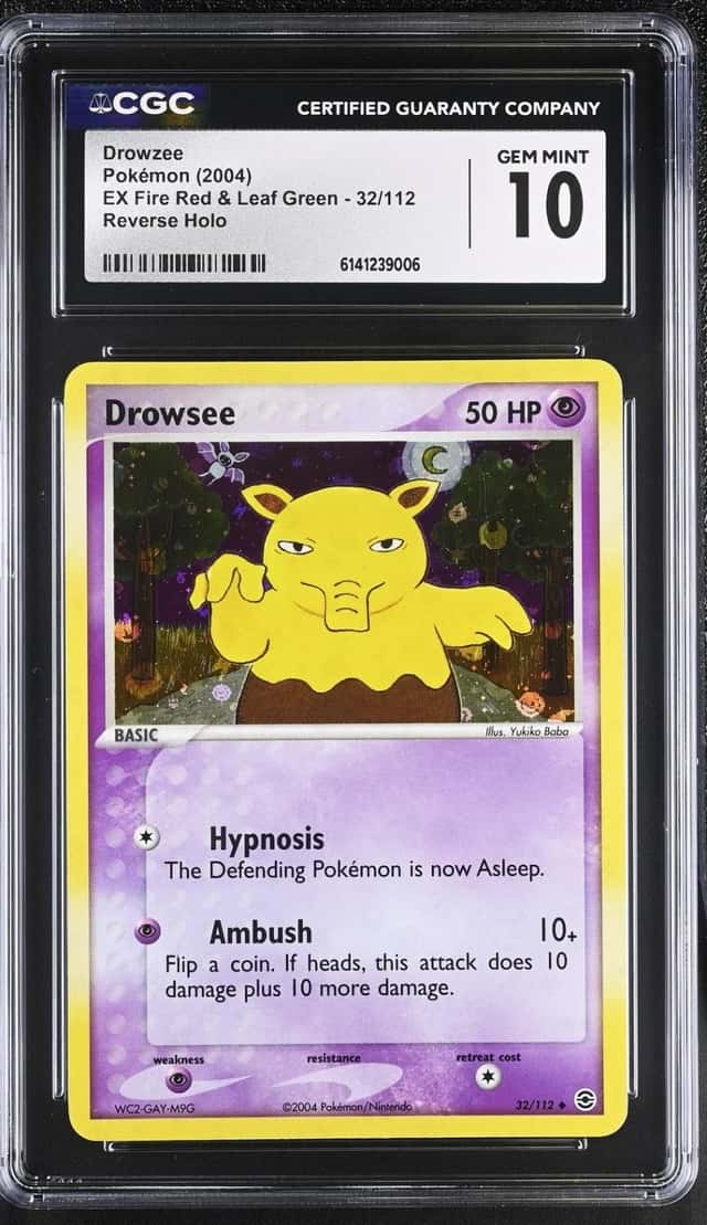Drowzee