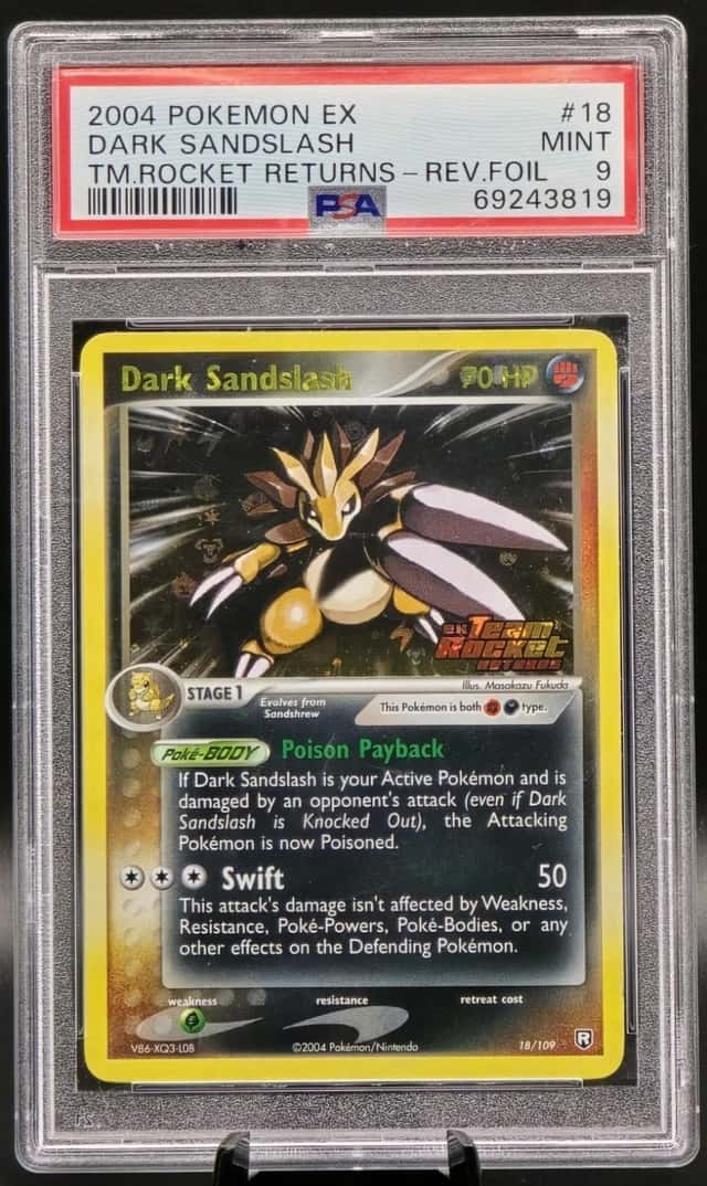 Dark Sandslash