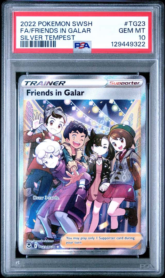 Friends In Galar