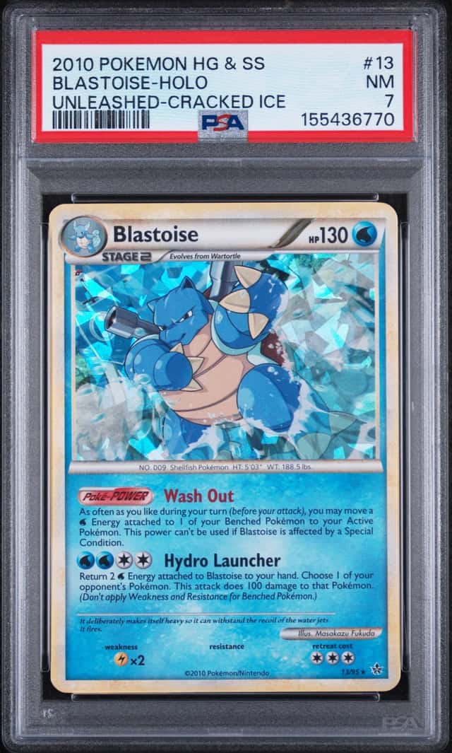 Blastoise