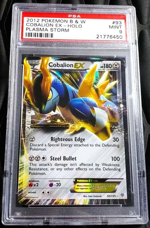 Cobalion EX