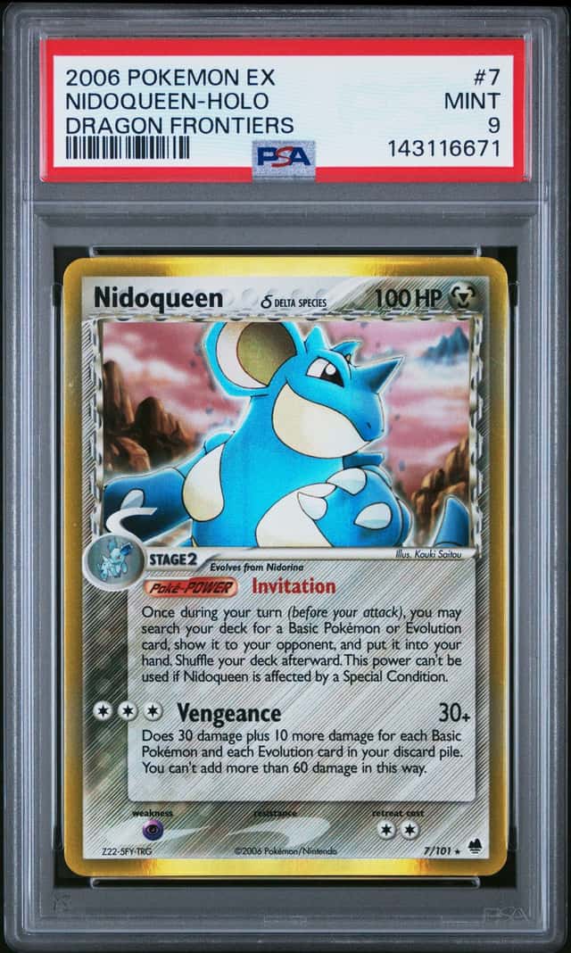Nidoqueen