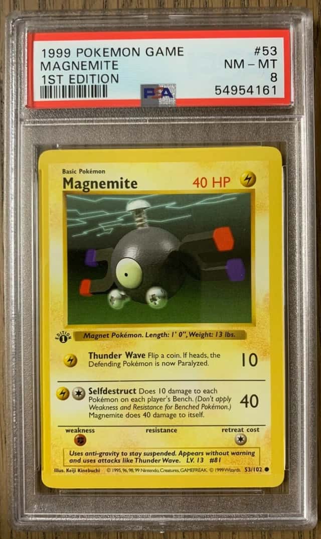 Magnemite