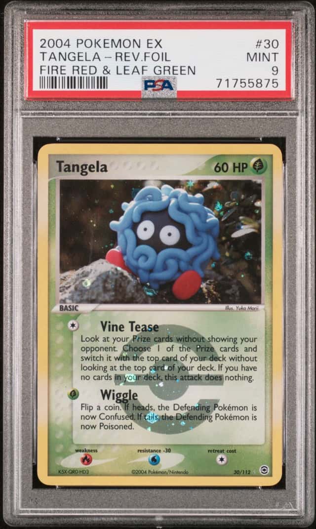 Tangela