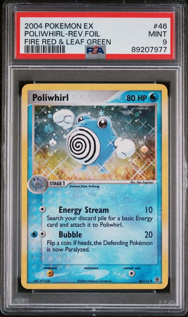 Poliwhirl