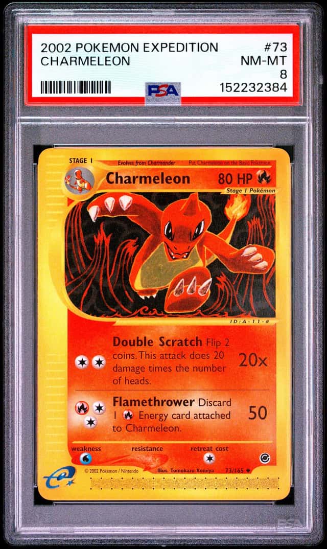 Charmeleon