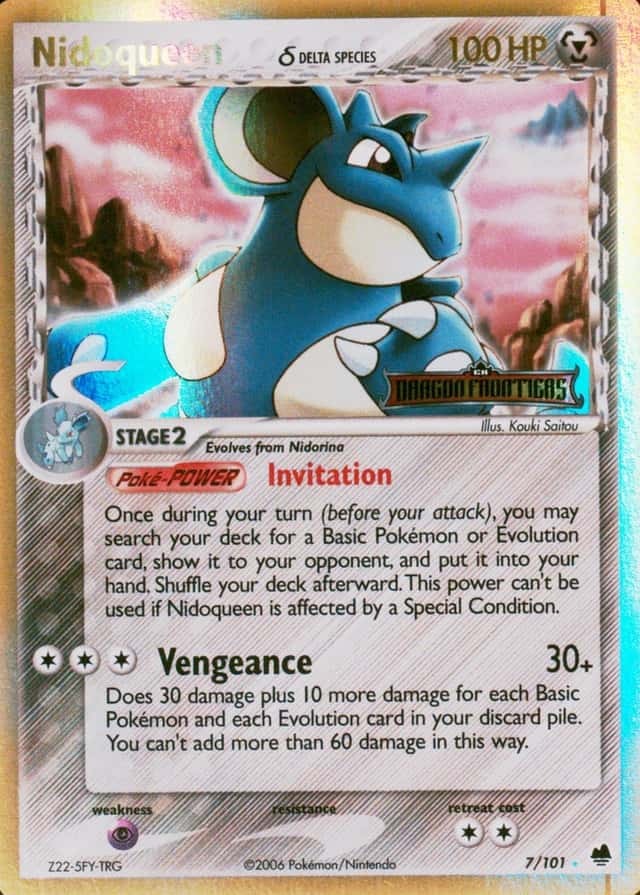 Reverse Holo