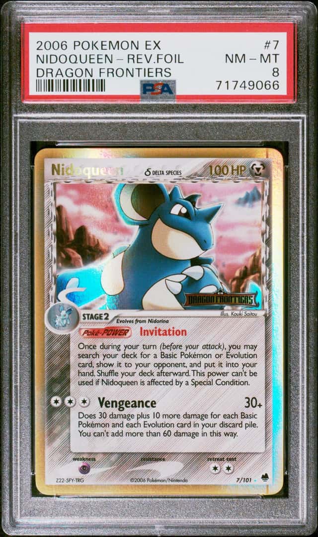 Nidoqueen