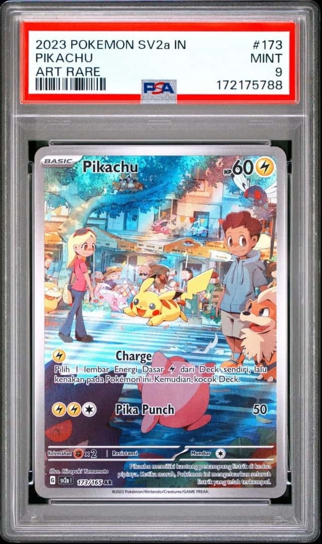 Pikachu