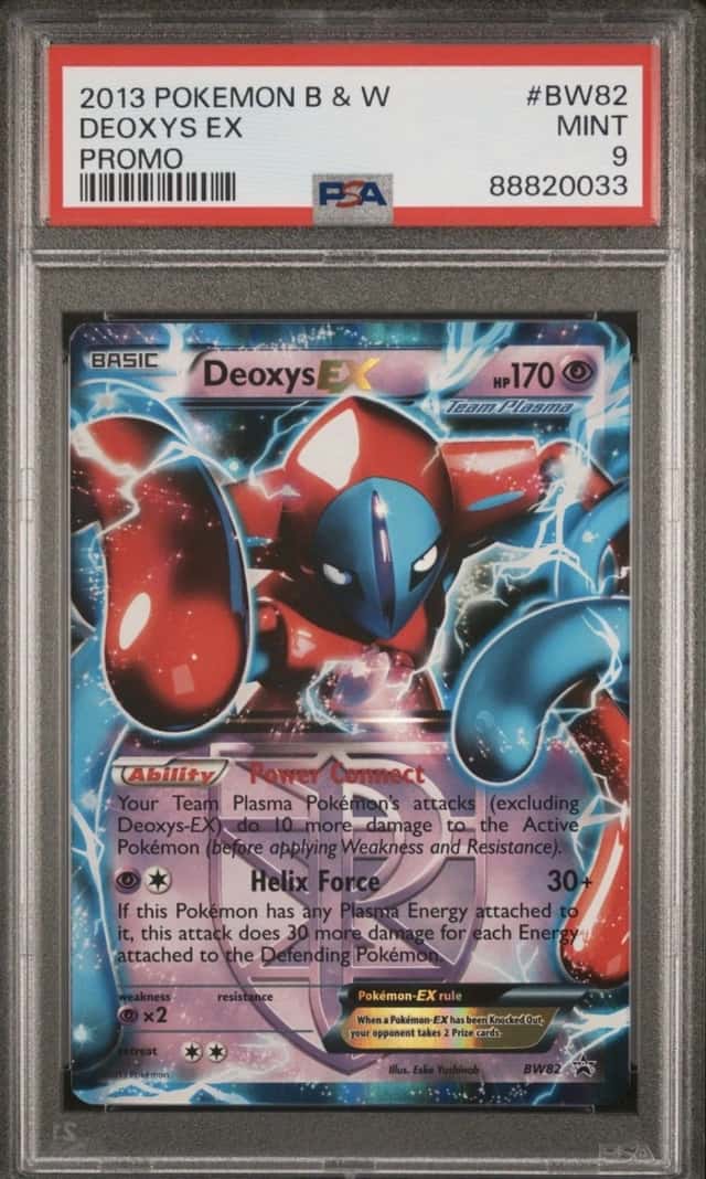 Deoxys EX