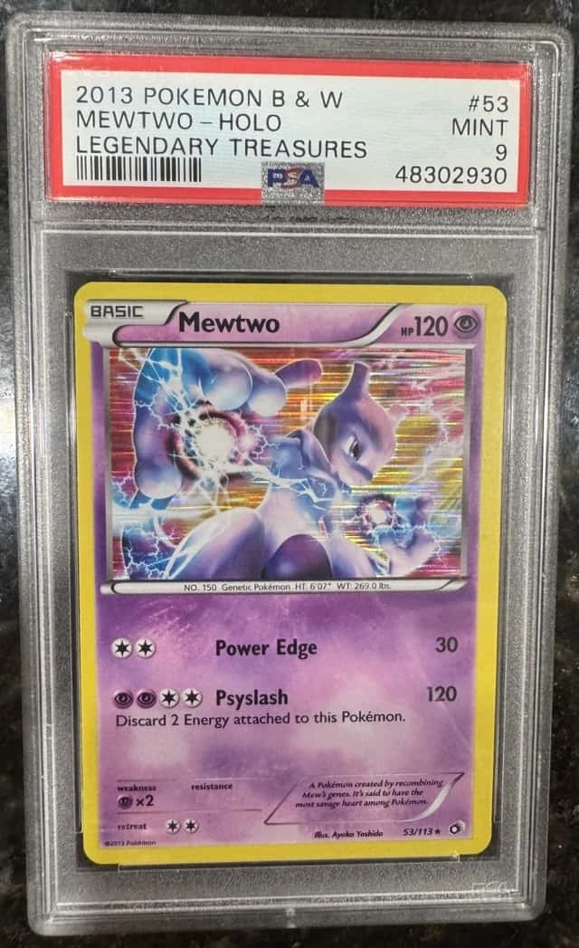 Mewtwo