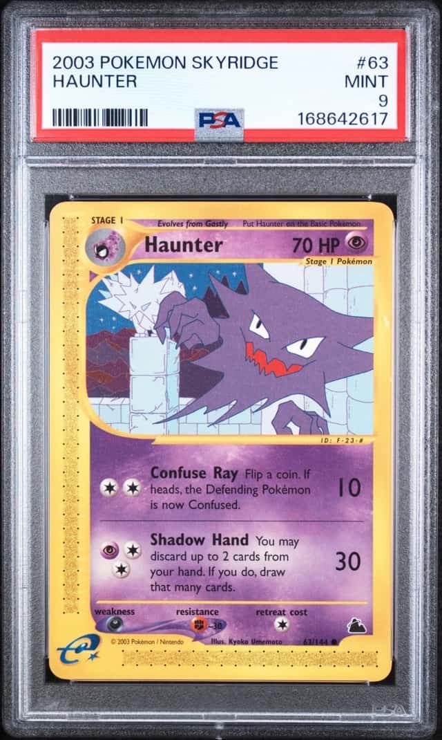 Haunter