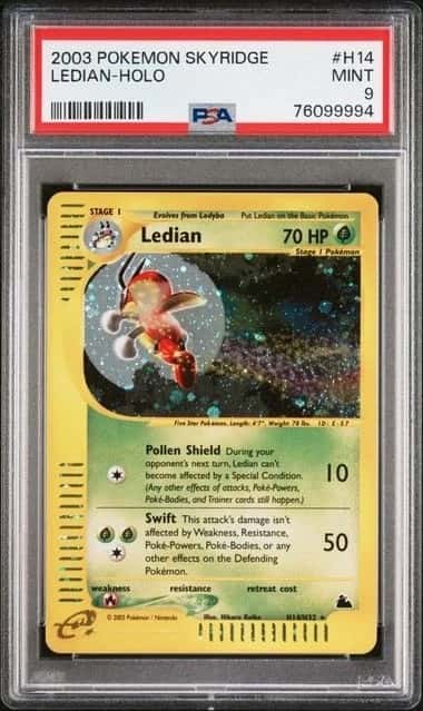 Ledian