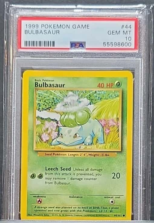 Bulbasaur