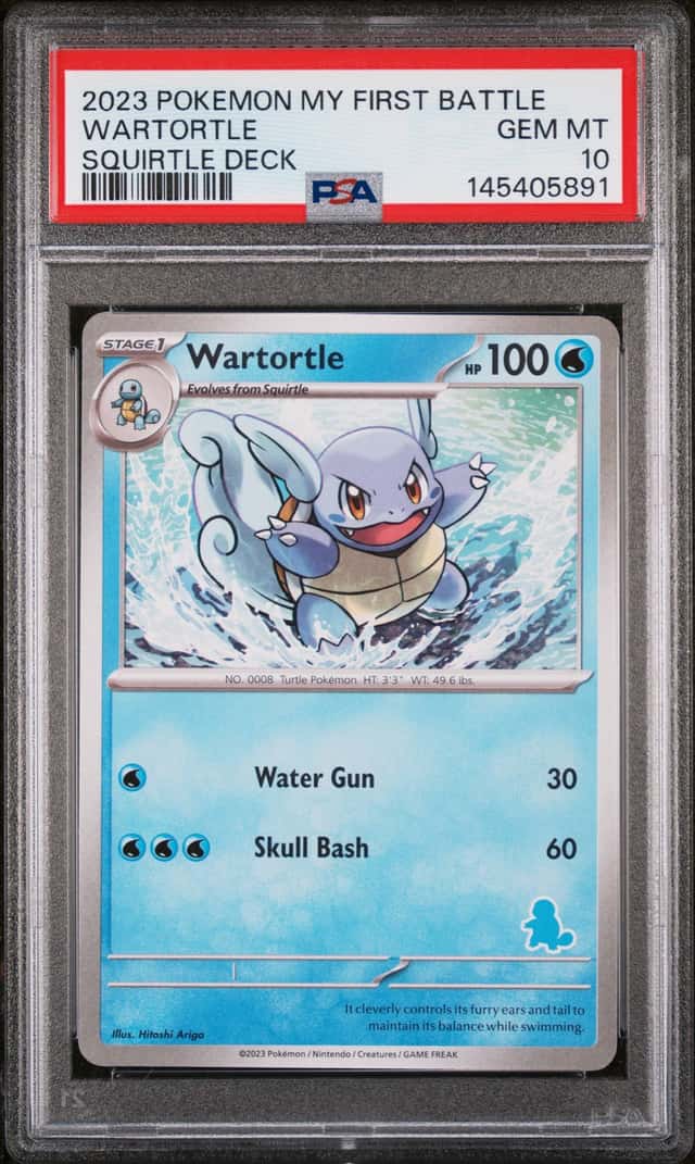 Wartortle