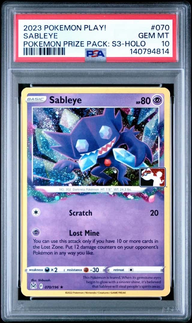 Sableye