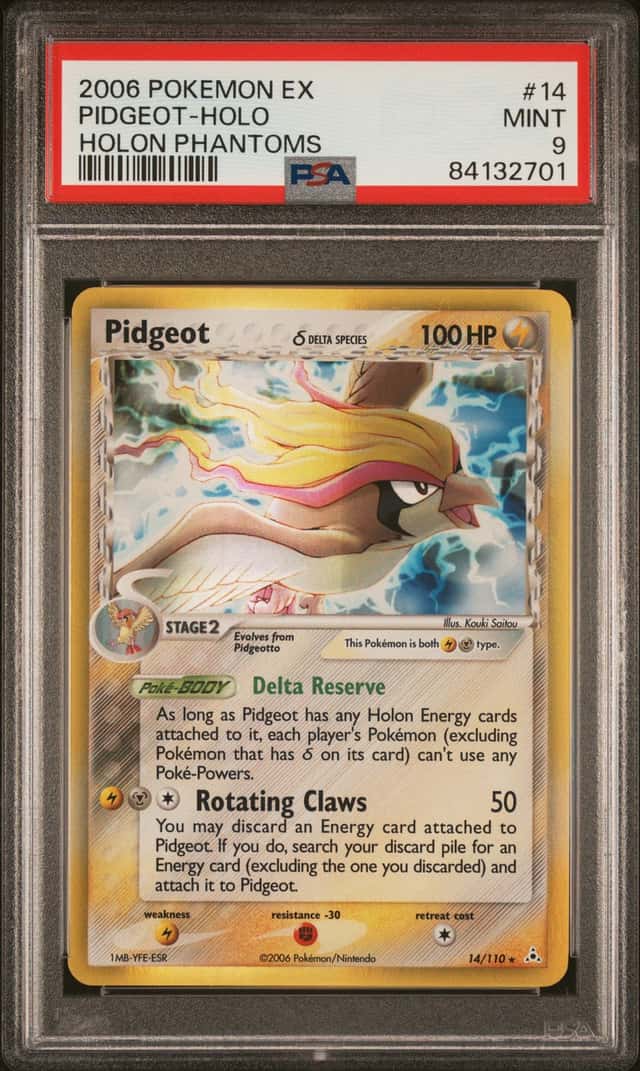 Pidgeot