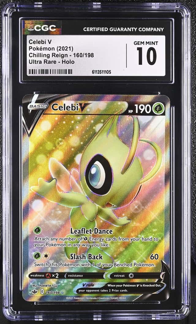 Celebi V