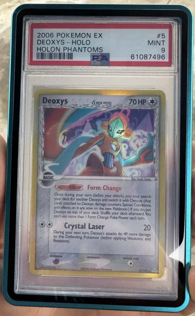 Deoxys