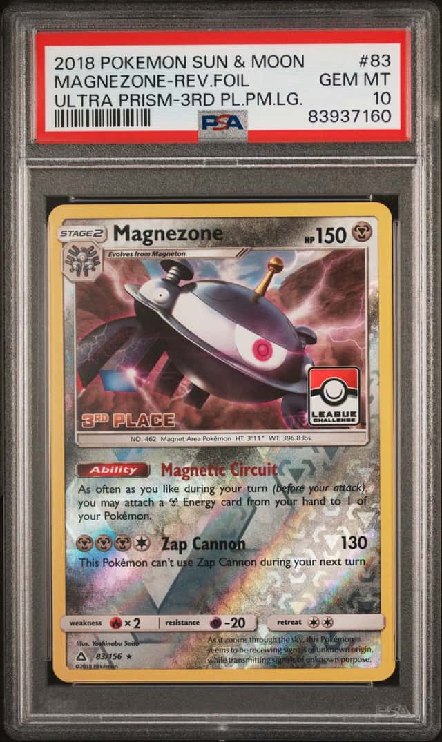 Magnezone
