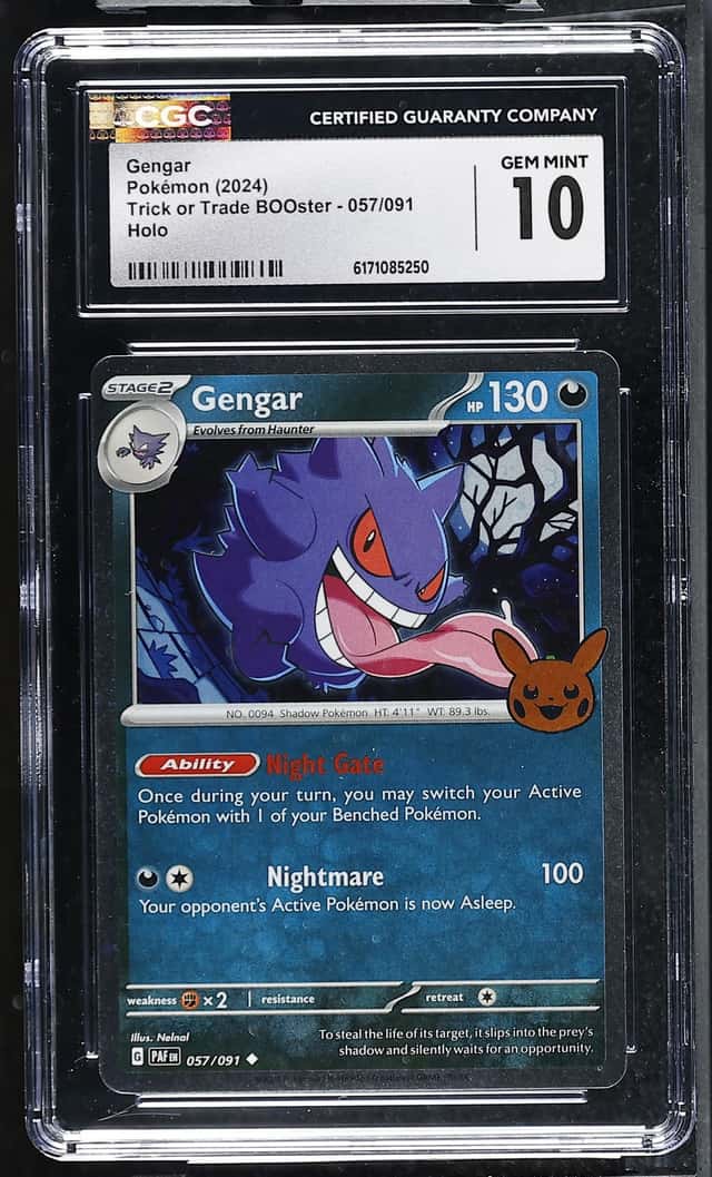 Gengar