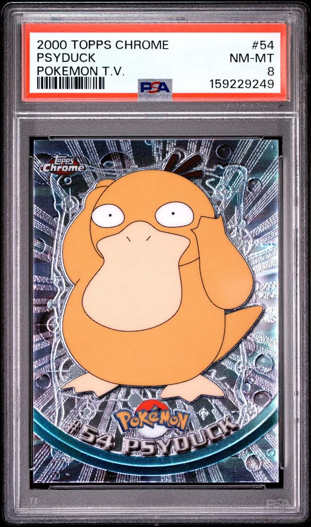 Psyduck