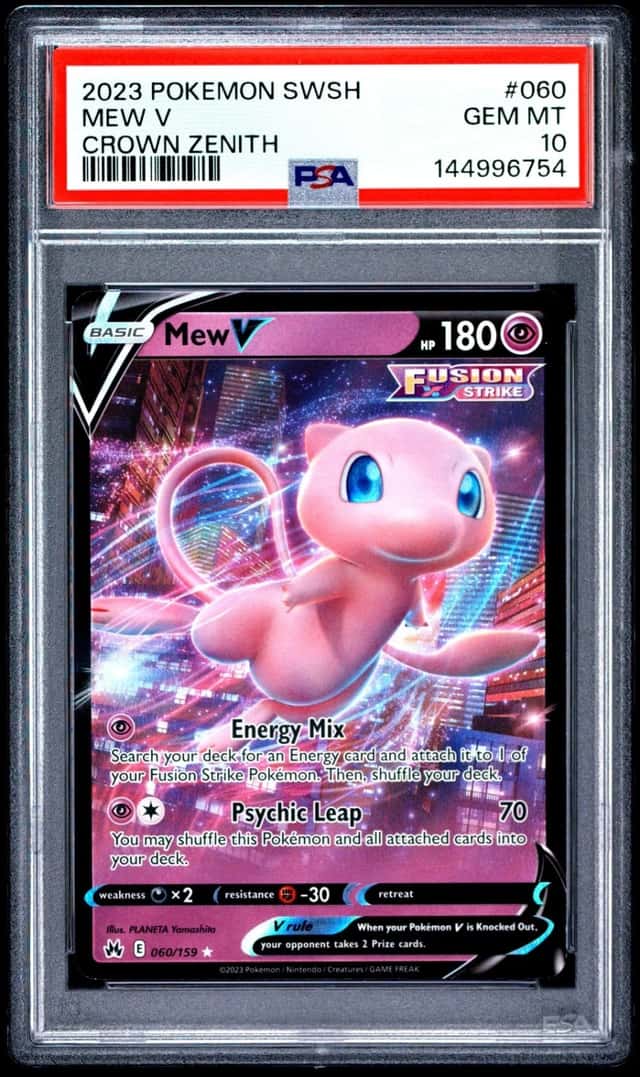 Mew V