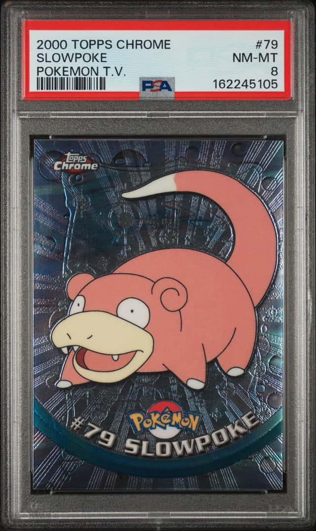 Slowpoke