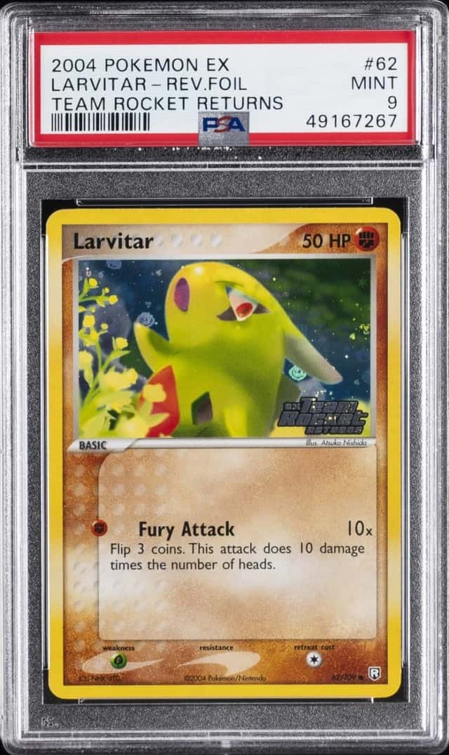 Larvitar