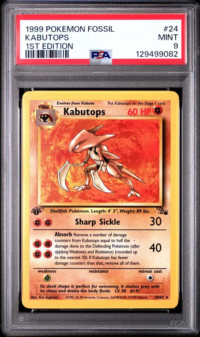 Kabutops