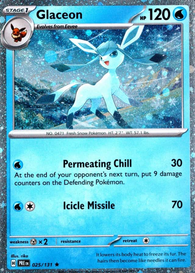 Holo · Mini Pack 8