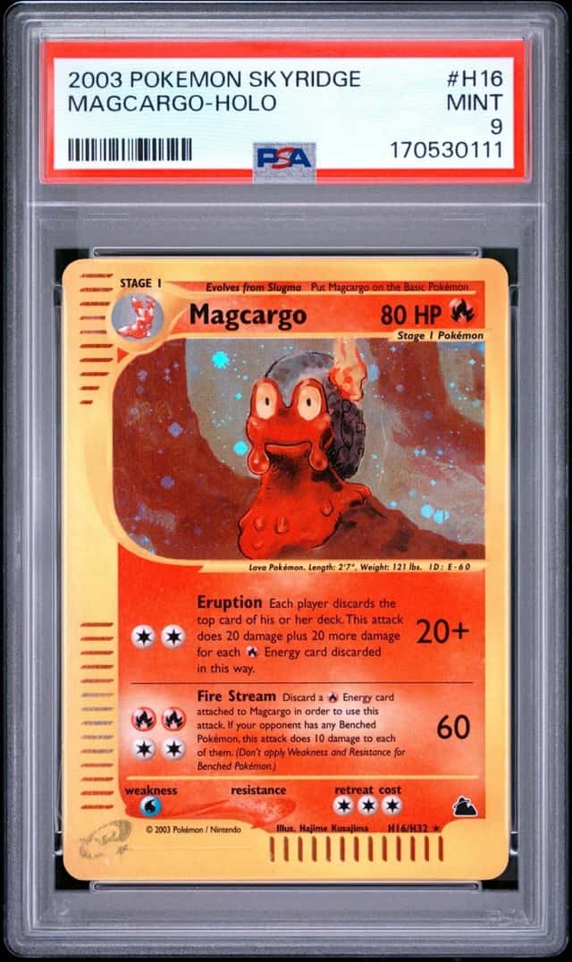 Magcargo