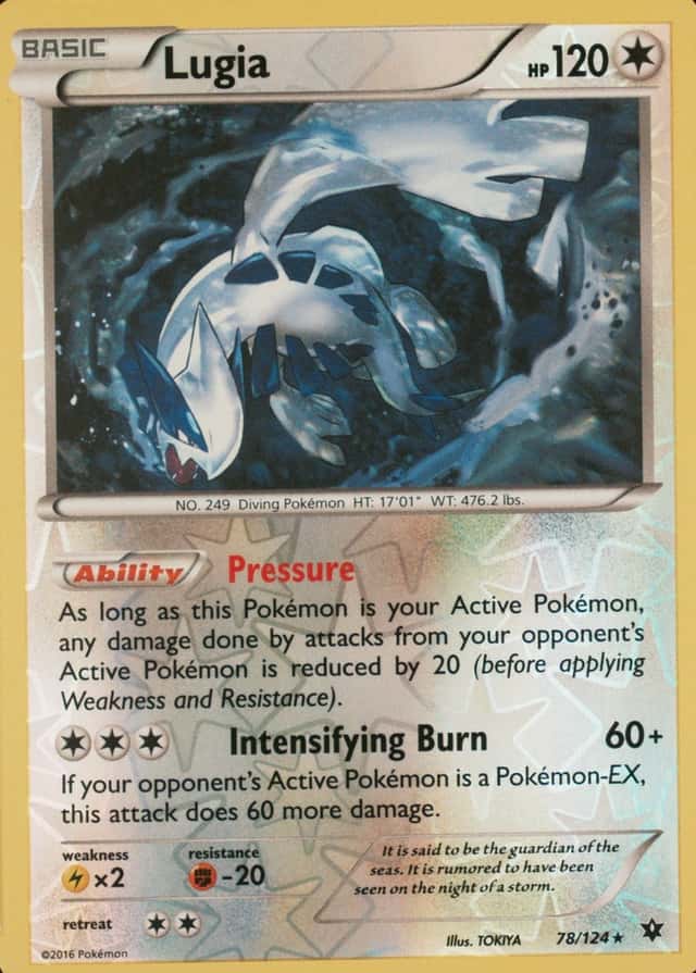 Reverse Holo