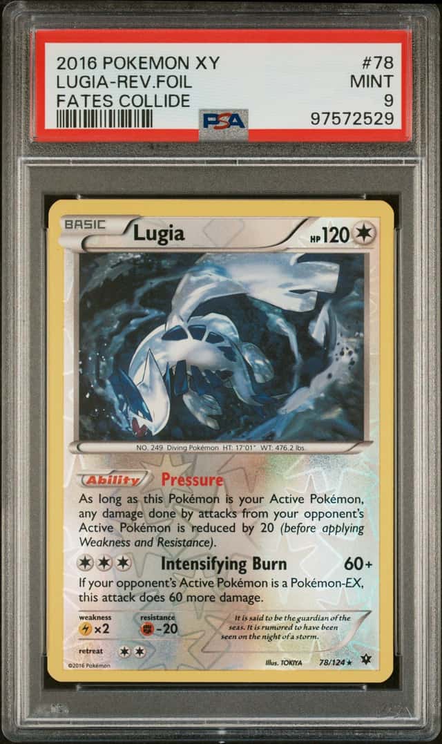 Lugia
