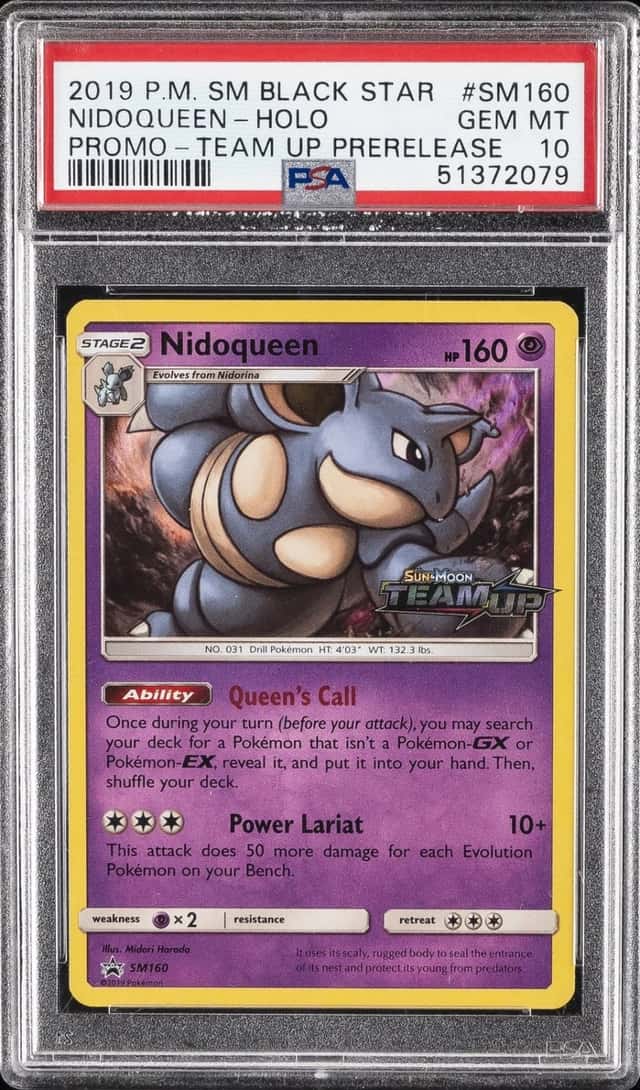 Nidoqueen