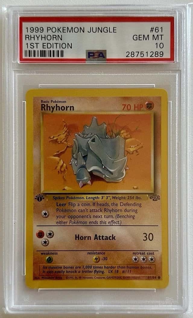Rhyhorn