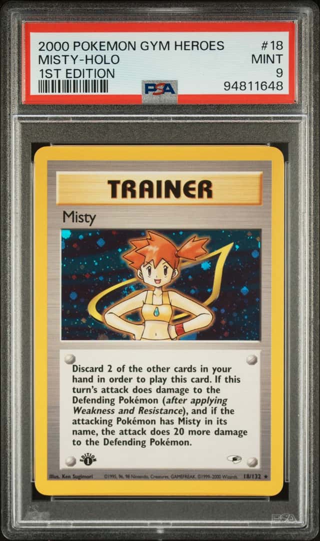 Misty