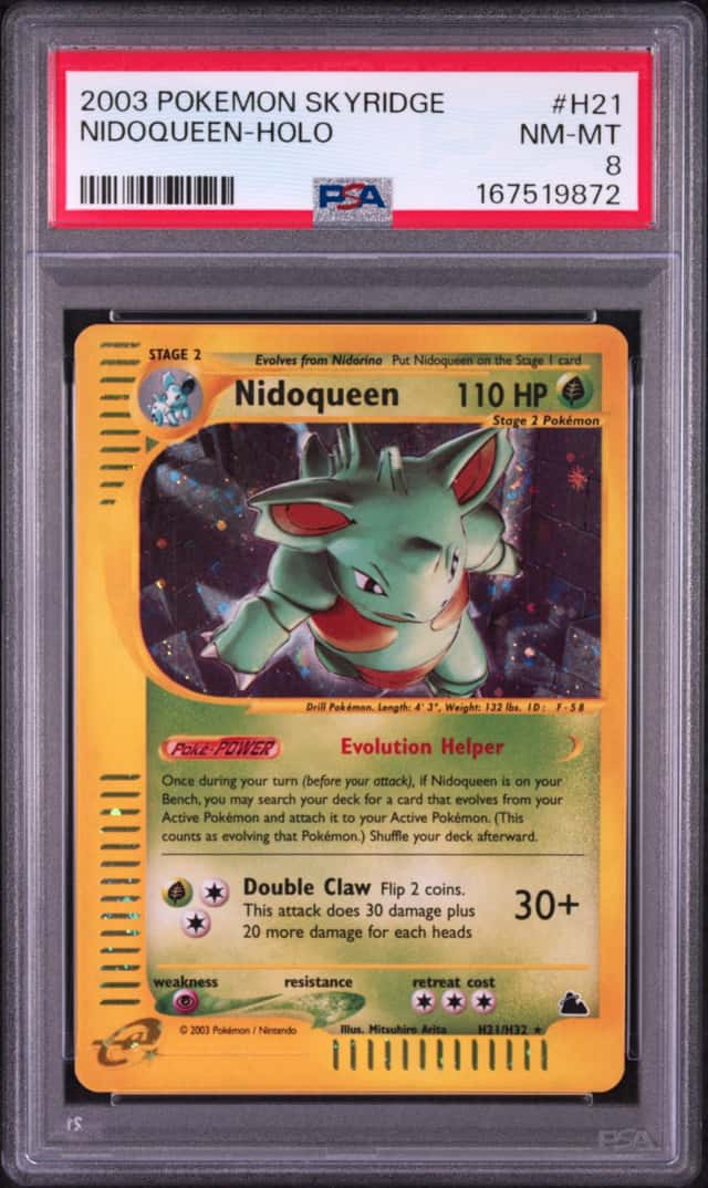Nidoqueen
