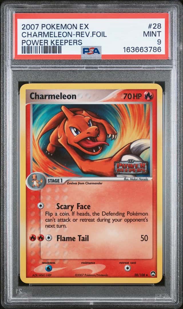 Charmeleon