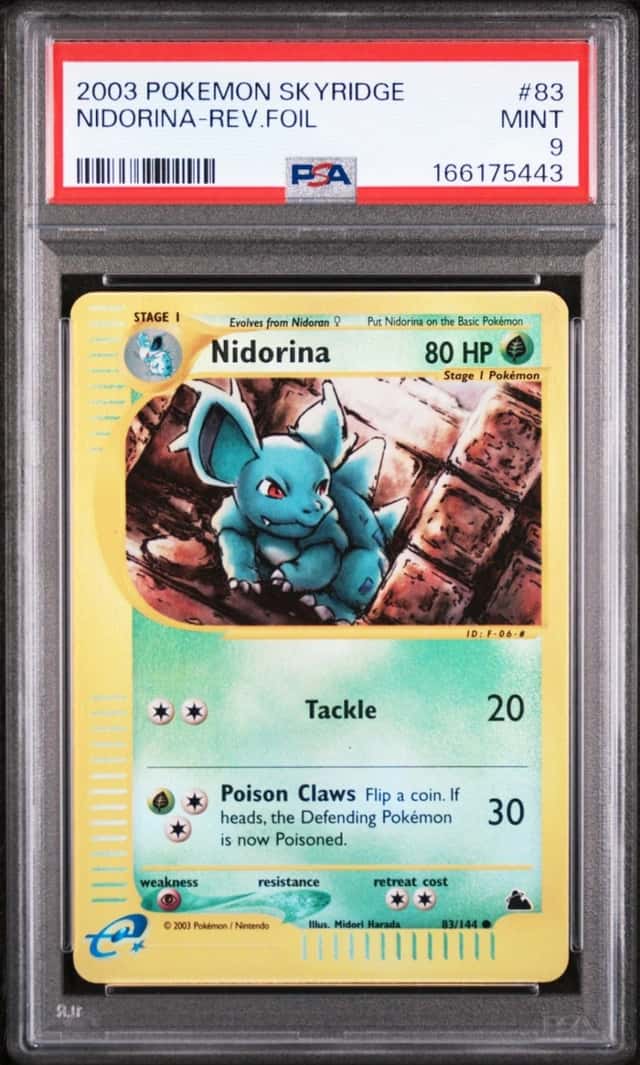 Nidorina
