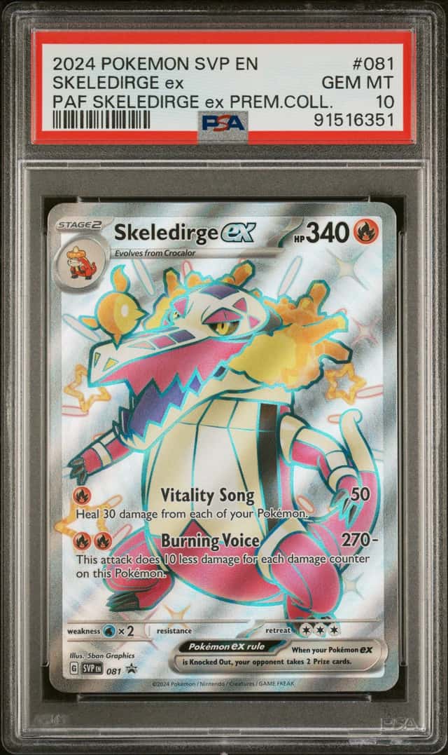 SKELEDIRGE ex