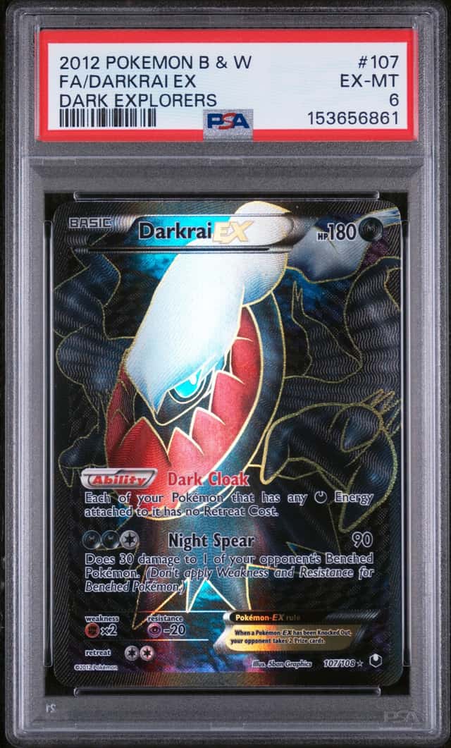 Darkrai EX