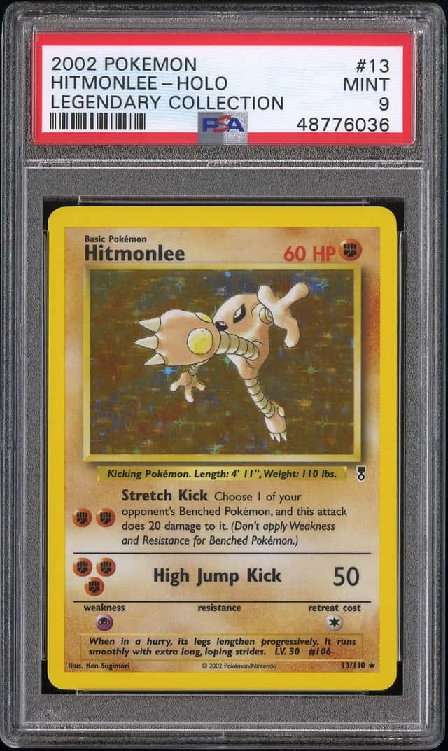 Hitmonlee