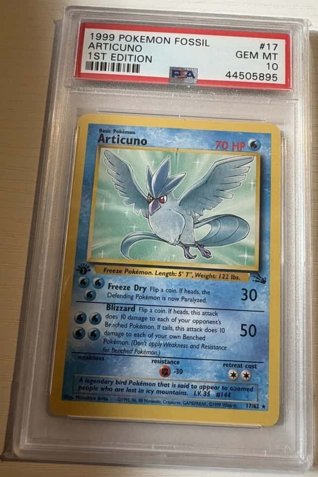 Articuno