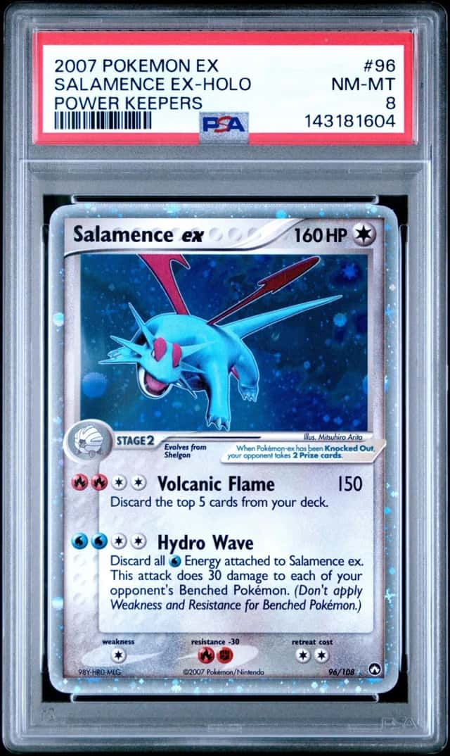 Salamence EX
