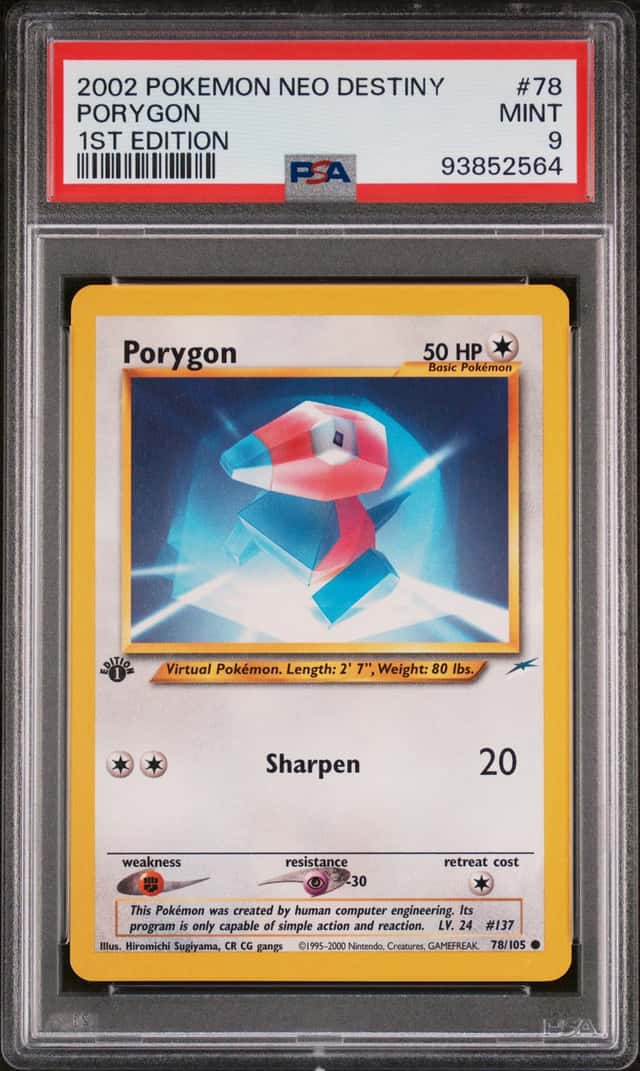 Porygon