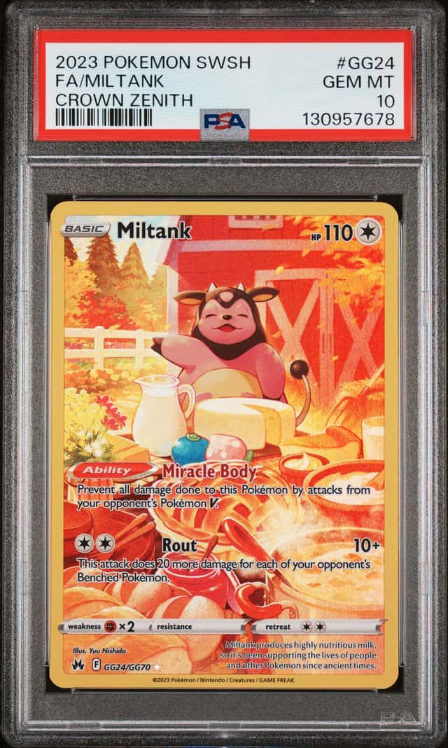 Miltank