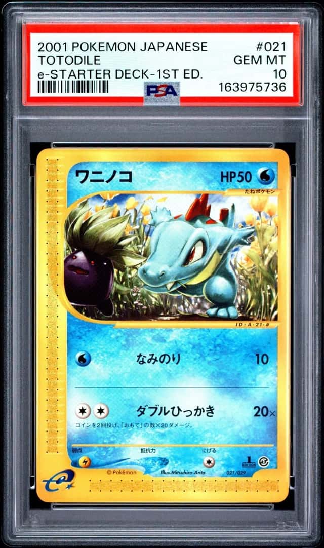 Totodile
