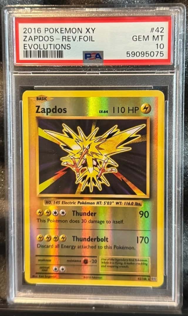 Zapdos